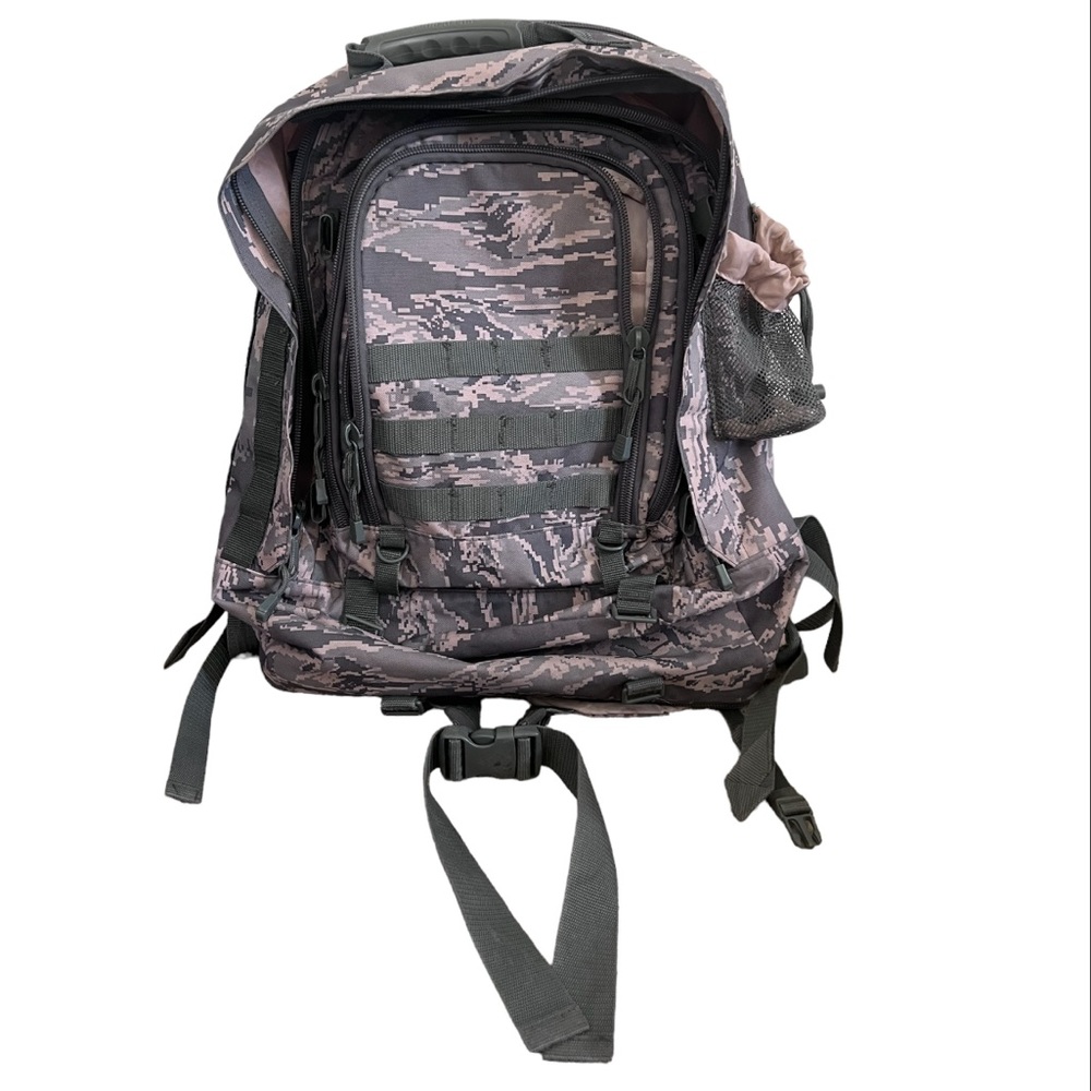 Code Alpha tactical backpack